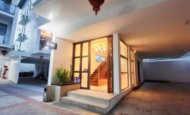 Gated Community, Townhouse, Hoover Residences, San Juan City