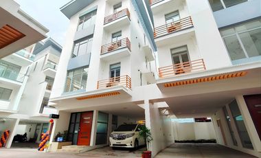 Gated Community, Townhouse, Hoover Residences, San Juan City