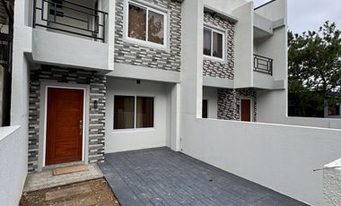 LEFT UNIT DUPLEX - BAGUIO CITY