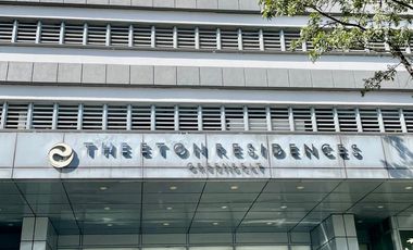 Eton Residences BR-Loft Park Terraces The Residences At Greenbelt Laguna Tower