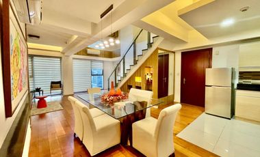 Eton Residences BR-Loft Park Terraces The Residences At Greenbelt Laguna Tower