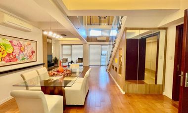 Eton Residences BR-Loft Park Terraces The Residences At Greenbelt Laguna Tower