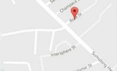 For Rent: 3 Storey Apartment in PJM Apartment Building