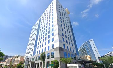 For Lease: 243.37 SQM Commercial Office Space in Mckinley, Taguig Nr. BGC