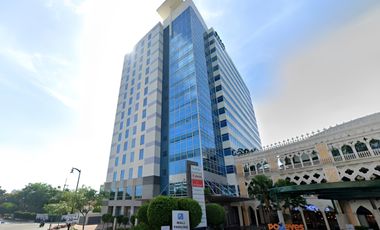 For Lease: 243.37 SQM Commercial Office Space in Mckinley, Taguig Nr. BGC