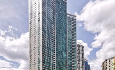 FOR SALE. 8 FORBESTOWN, Bonifacio Global City, 2 Bedrooms, overlooking golf park