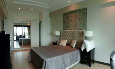 FOR SALE. 8 FORBESTOWN, Bonifacio Global City, 2 Bedrooms, overlooking golf park