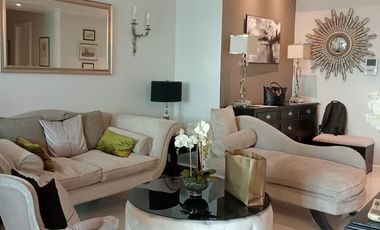 FOR SALE. 8 FORBESTOWN, Bonifacio Global City, 2 Bedrooms, overlooking golf park