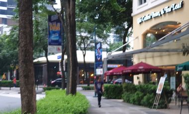 FOR SALE. 8 FORBESTOWN, Bonifacio Global City, 2 Bedrooms, overlooking golf park