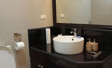 FOR SALE. 8 FORBESTOWN, Bonifacio Global City, 2 Bedrooms, overlooking golf park