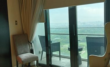 FOR SALE. 8 FORBESTOWN, Bonifacio Global City, 2 Bedrooms, overlooking golf park