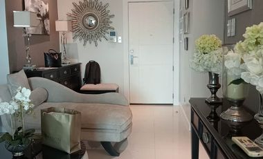 FOR SALE. 8 FORBESTOWN, Bonifacio Global City, 2 Bedrooms, overlooking golf park