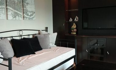 FOR SALE. 8 FORBESTOWN, Bonifacio Global City, 2 Bedrooms, overlooking golf park