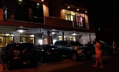 7-Unit Apartment in Alabang for Sale