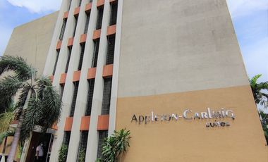 Very Large Convenient 45sqm 1BR Apartment unit for rent in Pasay City