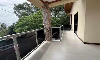 Newly Build House and Lot in Valencia