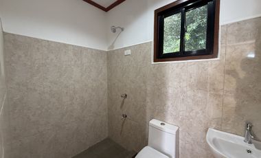 Newly Build House and Lot in Valencia