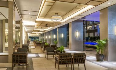1BR Condo For Sale in Mandaluyong near BGC Sheridan Towers Residences by DMCI