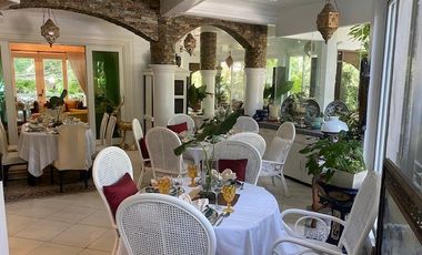 Ayala Alabang Village -Magnificent 5BR House for Sale -NET PHP 300 MILLION