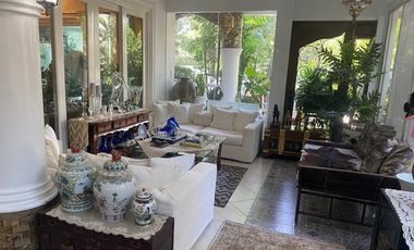 Ayala Alabang Village -Magnificent 5BR House for Sale -NET PHP 300 MILLION
