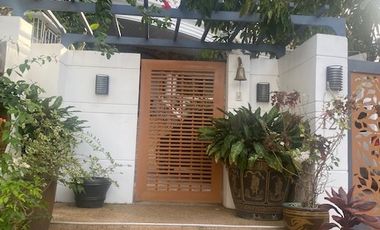 Ayala Alabang Village -Magnificent 5BR House for Sale -NET PHP 300 MILLION