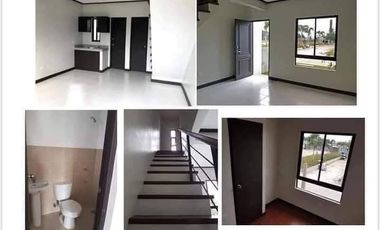 Near SM & Robinsons. 2 Bedroom Townhouse for Sale in Dasmarinas Cavite.