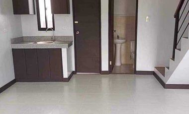 Near SM & Robinsons. 2 Bedroom Townhouse for Sale in Dasmarinas Cavite.