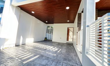 Attractive Modern House and Lot for Sale in La Marea San Pedro, Laguna near SLEX