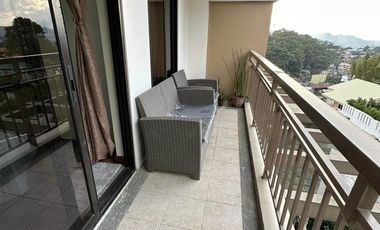 For sale Spacious Condominium near Baguio's Popular Tourist Spots