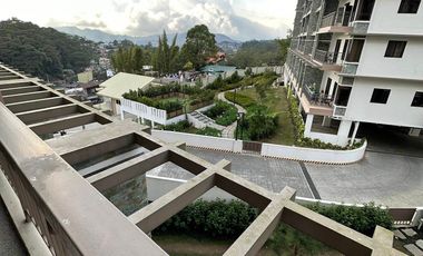 For sale Spacious Condominium near Baguio's Popular Tourist Spots