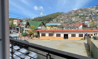 2 Bedroom Condominium Unit for Sale at City View in Baguio