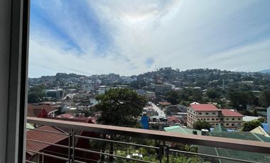 2 Bedroom Condominium Unit for Sale at City View in Baguio
