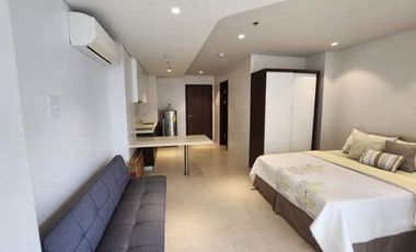 For Sale 37 sqm Studio Unit in Tambuli Residences, Maribago, Lapu-Lapu Cebu