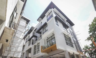 FOR SALE: EXCLUSIVE 4-BEDROOM LUXURY TOWNHOUSES IN SAN JUAN CITY