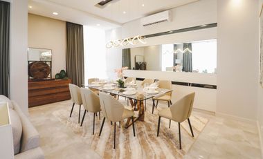 FOR SALE: EXCLUSIVE 4-BEDROOM LUXURY TOWNHOUSES IN SAN JUAN CITY