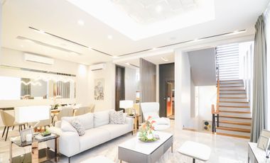 FOR SALE: EXCLUSIVE 4-BEDROOM LUXURY TOWNHOUSES IN SAN JUAN CITY