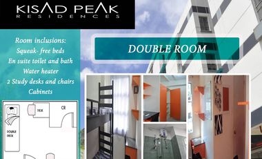 Boarding House for Rent in Legarda-Burnham-Kisad, Baguio City