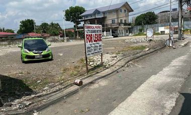 Commercial Lot National Highway