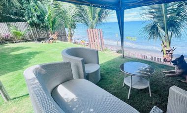 for sale, beach front, dumaguete, negros oriental