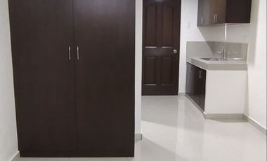 Brand New Apartment in Mandaluyong along Barangka for Rent