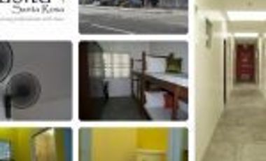 Male Bedspace for Rent in Casita Santa Rosa, Santa Rosa, Laguna