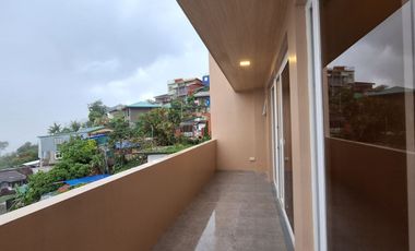 Baguio-3 Storey Home Modern and Classic Concept 4 BRMS RFO and with view