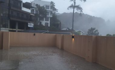 Baguio-3 Storey Home Modern and Classic Concept 4 BRMS RFO and with view