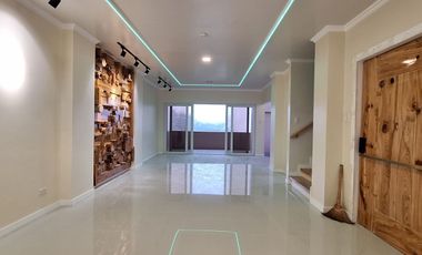 Baguio-3 Storey Home Modern and Classic Concept 4 BRMS RFO and with view