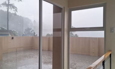 Baguio-3 Storey Home Modern and Classic Concept 4 BRMS RFO and with view
