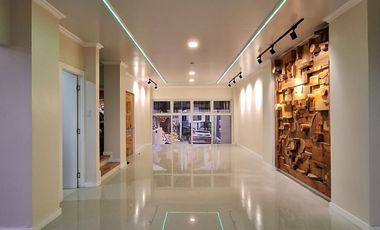 Baguio-3 Storey Home Modern and Classic Concept 4 BRMS RFO and with view