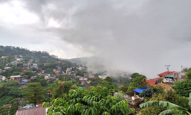 Baguio-3 Storey Home Modern and Classic Concept 4 BRMS RFO and with view