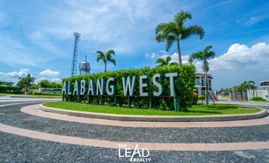 Alabang West Special VIP Lot For Assume Balance Residential Lot For Sale