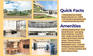 Alabang West Special VIP Lot For Assume Balance Residential Lot For Sale