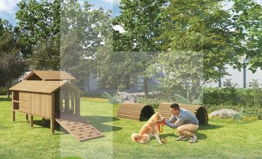 Live Freely, Build Boldly — Lots for Sale in Parkville, Bacolod City by SMDC